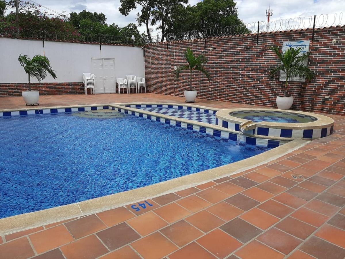 Hotel Fenix Cúcuta Exteriér fotografie