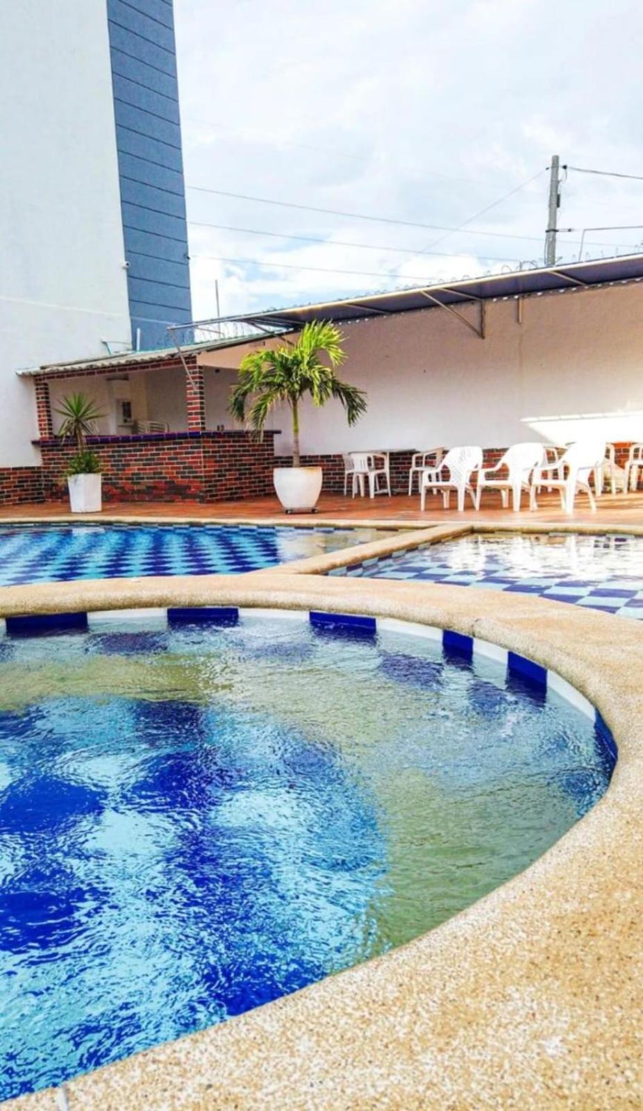 Hotel Fenix Cúcuta Exteriér fotografie